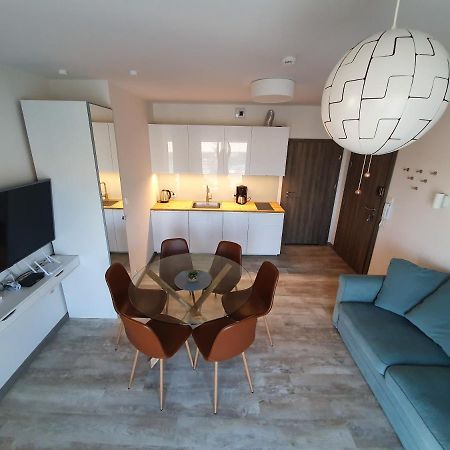 5 Morz Apartament Relax 시아노제티 외부 사진