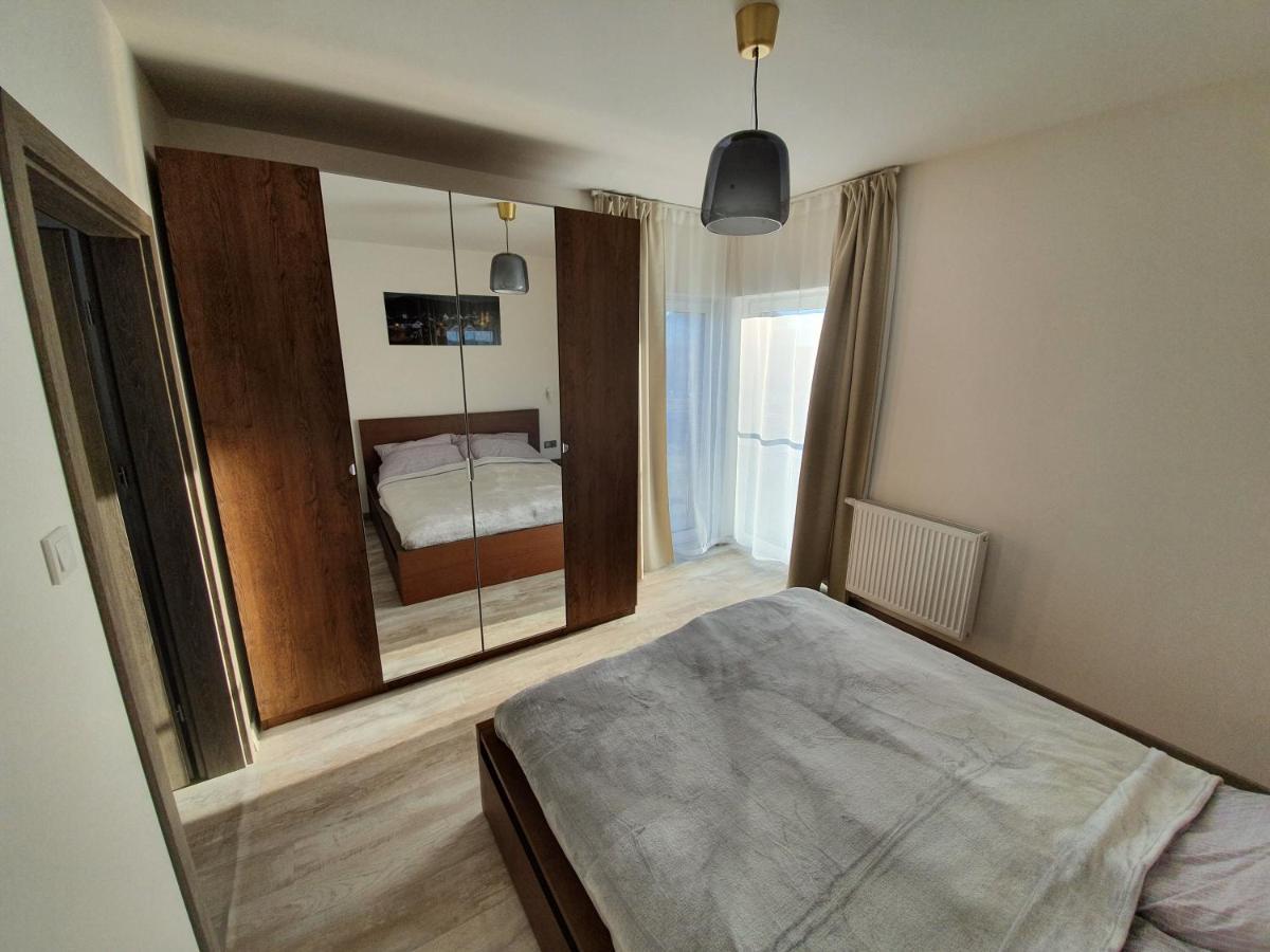 5 Morz Apartament Relax 시아노제티 외부 사진