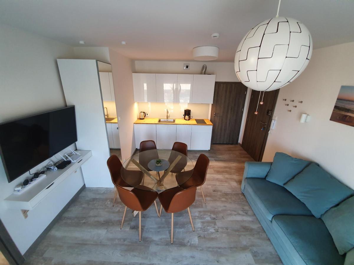 5 Morz Apartament Relax 시아노제티 외부 사진