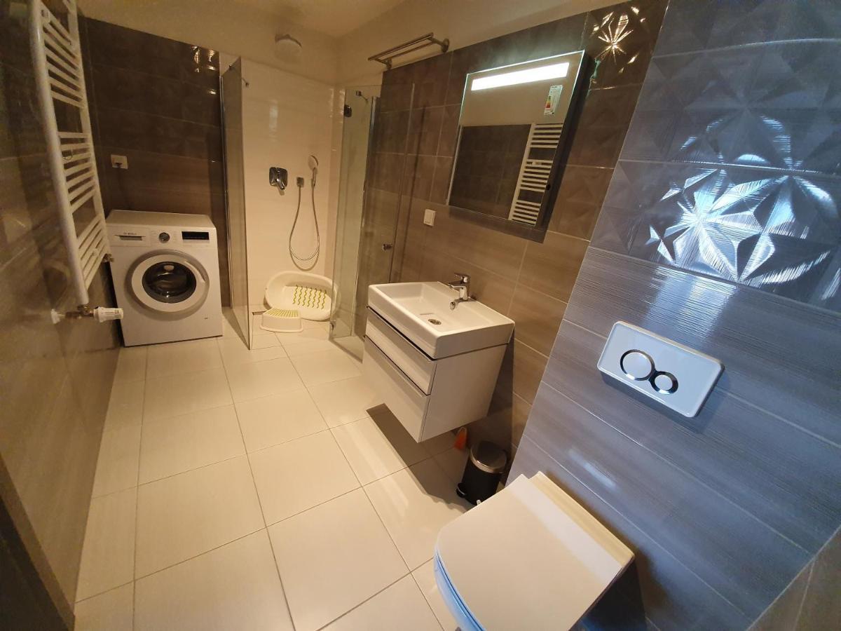 5 Morz Apartament Relax 시아노제티 외부 사진